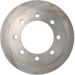 Order Rotor de frein à disque arrière by CENTRIC PARTS - 121.65078 For Your Vehicle