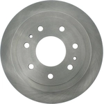 Order CENTRIC PARTS - 121.65103 - Rotor de frein à disque arrière For Your Vehicle