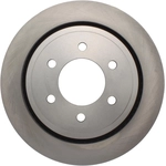 Order CENTRIC PARTS - 121.65135 - Rotor de frein à disque arrière For Your Vehicle