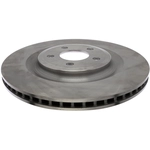 Order CENTRIC PARTS - 121.65161 - Rear Brake Rotor For Your Vehicle