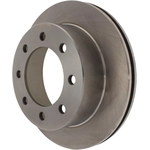 Order CENTRIC PARTS - 121.66044 - Rotor de frein à disque arrière For Your Vehicle