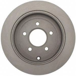 Order CENTRIC PARTS - 121.66048 - Rotor de frein à disque arrière For Your Vehicle