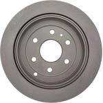 Order CENTRIC PARTS - 121.66070 - Rotor de frein à disque arrière For Your Vehicle