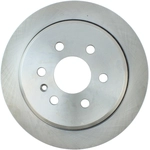 Order Rotor de frein à disque arrière by CENTRIC PARTS - 121.66079 For Your Vehicle