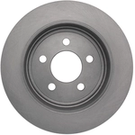 Order Rotor de frein à disque arrière by CENTRIC PARTS - 121.67063 For Your Vehicle