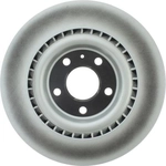 Order Rotor de frein à disque arrière by CENTRIC PARTS - 320.33137F For Your Vehicle