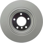 Order Rear Disc Brake Rotor by CENTRIC PARTS - 320.34074H For Your Vehicle