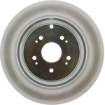 Order CENTRIC PARTS - 320.40063F - Rotor de frein à disque arrière For Your Vehicle