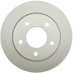 Order CENTRIC PARTS - 320.45066F - Rotor de frein à disque arrière For Your Vehicle