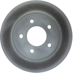 Order CENTRIC PARTS - 320.45067F - Rotor de frein à disque arrière For Your Vehicle