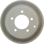 Order CENTRIC PARTS - 320.63066F - Rotor de frein à disque arrière For Your Vehicle