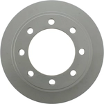 Order Rotor de frein à disque arrière by CENTRIC PARTS - 320.65078F For Your Vehicle