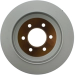 Order Rotor de frein à disque arrière by CENTRIC PARTS - 320.65095F For Your Vehicle