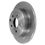 Order DURAGO - BR900360 - Rotor de frein à disque arrière For Your Vehicle