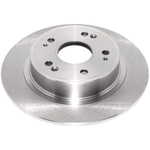 Order DURAGO - BR900520 - Rotor de frein à disque arrière For Your Vehicle