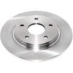 Order DURAGO - BR900526 - Rotor de frein à disque arrière For Your Vehicle