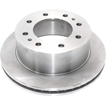 Order DURAGO - BR901028 - Rotor de frein à disque arrière For Your Vehicle