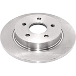 Order DURAGO - BR901068 - Rotor de frein à disque arrière For Your Vehicle