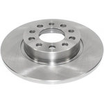 Order DURAGO - BR901392 - Rear Disc Brake Rotor For Your Vehicle