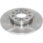 Order DURAGO - BR901392 - Rotor de frein à disque arrière For Your Vehicle