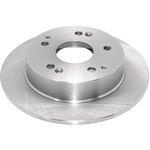 Order Rear Disc Brake Rotor by DURAGO - BR31245 For Your Vehicle