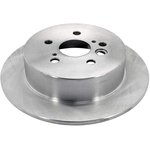 Order Rotor de frein à disque arrière by DURAGO - BR31361 For Your Vehicle