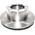 Order Rotor de frein à disque arrière by DURAGO - BR54053 For Your Vehicle