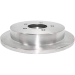 Order Rotor de frein à disque arrière by DURAGO - BR54090 For Your Vehicle