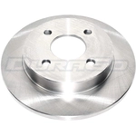 Order Rotor de frein à disque arrière by DURAGO - BR54095 For Your Vehicle