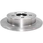 Order Rotor de frein à disque arrière by DURAGO - BR55039 For Your Vehicle