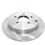 Order Rotor de frein à disque arrière by DURAGO - BR55078 For Your Vehicle