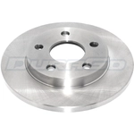 Order Rear Disc Brake Rotor by DURAGO - BR55085 For Your Vehicle