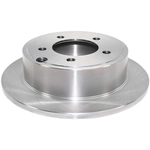 Order DURAGO - BR900334 - Rotor de frein à disque arrière For Your Vehicle