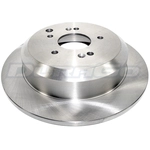 Order Rotor de frein à disque arrière by DURAGO - BR900452 For Your Vehicle