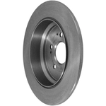 Order DURAGO - BR900532 - Rotor de frein à disque arrière For Your Vehicle