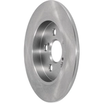 Order DURAGO - BR900756 - Rotor de frein à disque arrière For Your Vehicle