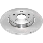 Order DURAGO - BR900808 - Rotor de frein à disque arrière For Your Vehicle