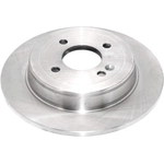 Order DURAGO - BR901094 - Rotor de frein à disque arrière For Your Vehicle