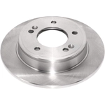 Order DURAGO - BR901100 - Rotor de frein à disque arrière For Your Vehicle