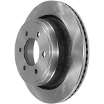 Order DURAGO - BR901114 - Rotor de frein à disque arrière For Your Vehicle