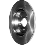 Order DURAGO - BR901168 - Rotor de frein à disque arrière For Your Vehicle