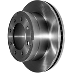 Order DURAGO - BR901172 - Rotor de frein à disque arrière For Your Vehicle