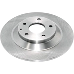 Order DURAGO - BR901196 - Rear Disc Brake Rotor For Your Vehicle