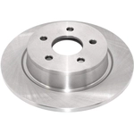 Order DURAGO - BR901282 - Rotor de frein à disque arrière For Your Vehicle