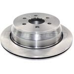 Order Rotor de frein à disque arrière by DURAGO - BR901414 For Your Vehicle