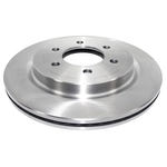 Order DURAGO - BR901652 - Rotor de frein à disque arrière For Your Vehicle