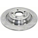 Order Rotor de frein à disque arrière by DURAGO - BR901816 For Your Vehicle