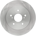 Order DYNAMIC FRICTION COMPANY - 600-01005 - Brake Rotor For Your Vehicle