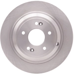 Order DYNAMIC FRICTION COMPANY - 600-03039 - Brake Rotor For Your Vehicle