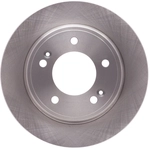 Order DYNAMIC FRICTION COMPANY - 600-21034 - Brake Rotor For Your Vehicle